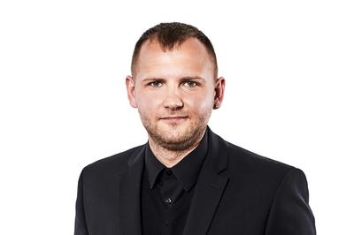 Alexander Rudi, Bestatter & Technischer Leiter bei Rilling & Partner