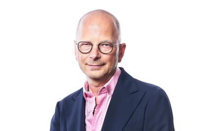 Markus Höhn, Geschäftsführer & Trauerbegleiter 