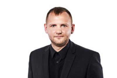 Alexander Rudi, Bestatter & Technischer Leiter bei Rilling & Partner